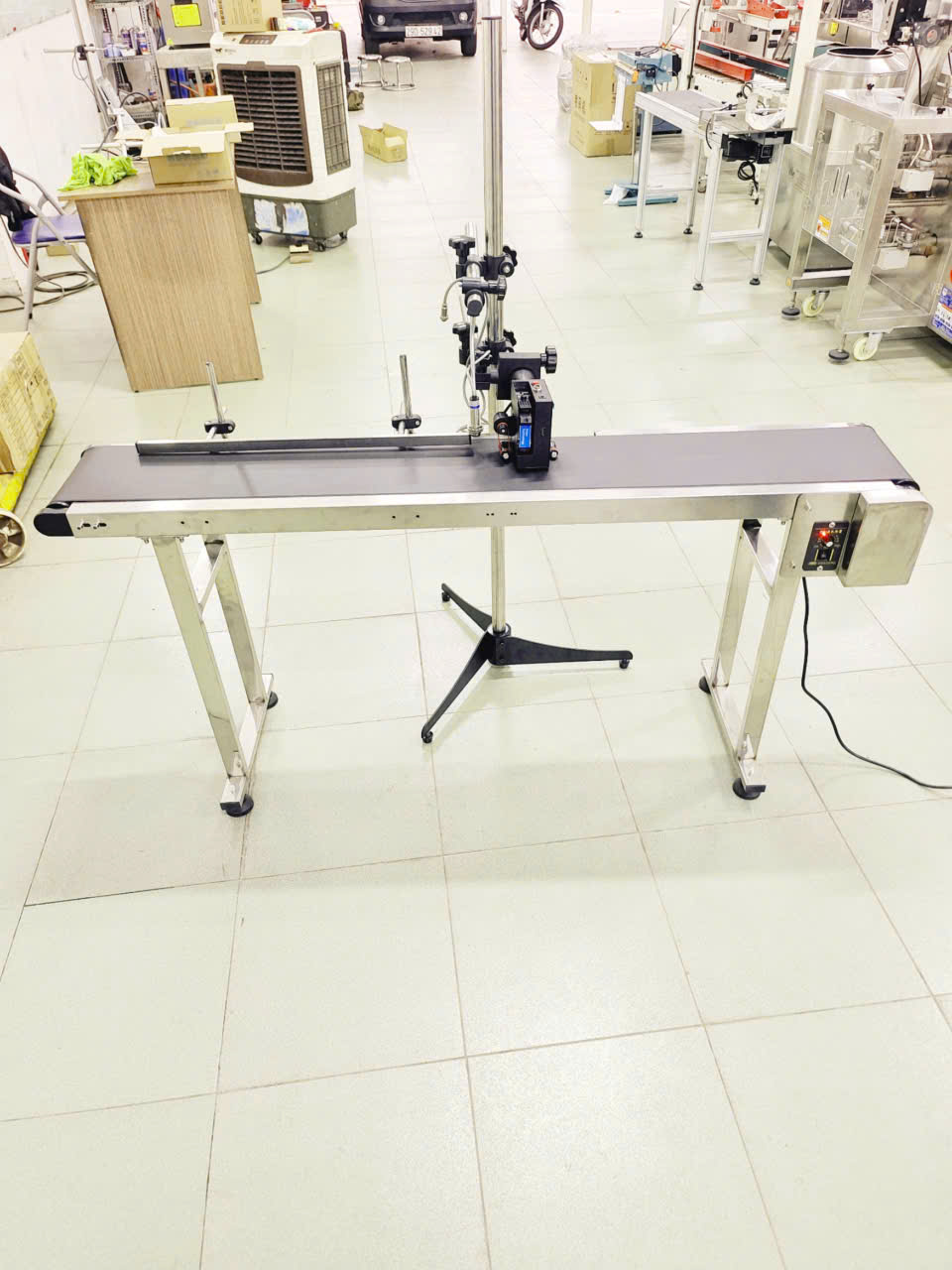 Hình ảnh máy in date tự động TMSX-D08